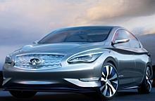 Infiniti LE Concept